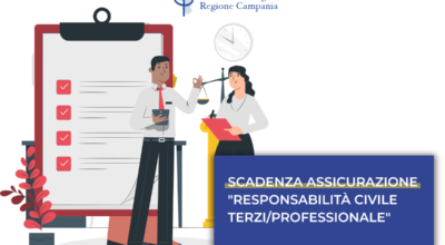 OPRC SEGNALA: il 31/10/21 scade la copertura Assicurativa RC Terzi e Professionale, obbligatoria per chi esercita la professione.