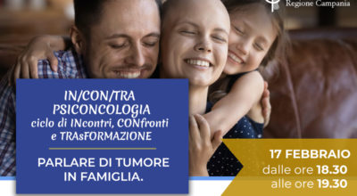 Parlare di tumore in famiglia
