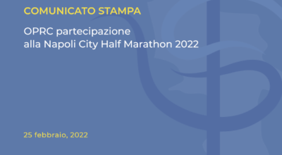 OPRC partecipazione alla Napoli City Half Marathon 2022