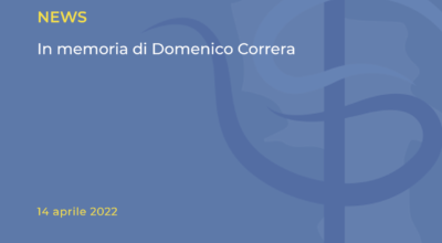 In memoria del dott. Domenico Correra