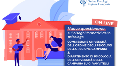 Commissione Università: questionario sui bisogni formativi dello psicologo