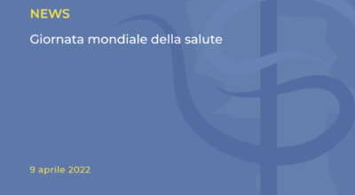 Giornata mondiale della salute