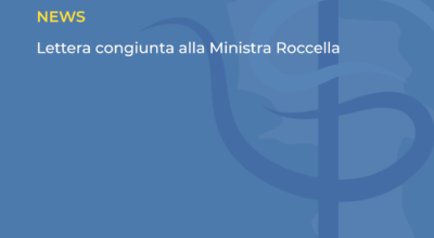 LETTERA CONGIUNTA ALLA MINISTRA ROCCELLA