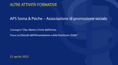 APS Soma & Psiche – Associazione di promozione sociale