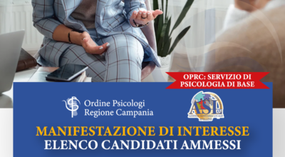 Manifestazione di Interesse Asl Avellino: elenco candidati idonei