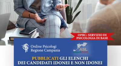 Elenco candidati idonei Asl Napoli 2 Nord