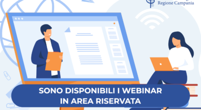 WEBINAR DISPONIBILI IN AREA RISERVATA