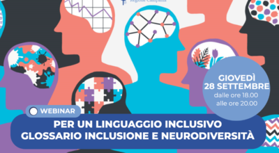 Per un linguaggio inclusivo Glossario Inclusione e Neurodiversità