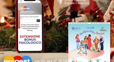 Buon 2024: con Psicogest ed il nuovo calendario illustrato