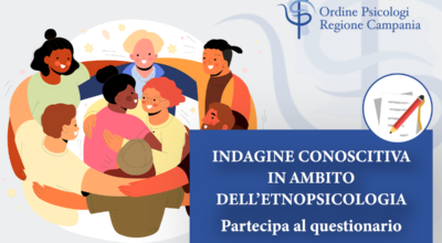 Indagine conoscitiva GdL Etnopsicologia