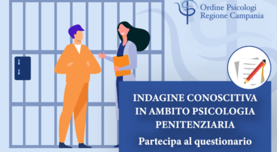 Indagine conoscitiva in ambito di Psicologia Penitenziaria