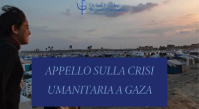 APPELLO SULLA CRISI UMANITARIA A GAZA