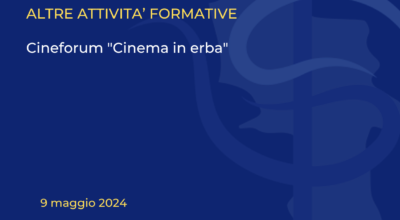 L’Istituto “IIS SANNINO DE CILLIS” presenta il Cineforum “Cinema in erba”