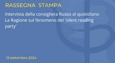 Rassegna Stampa