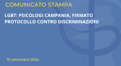 Comunicato Stampa