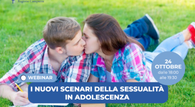 I Nuovi Scenari della Sessualità in Adolescenza