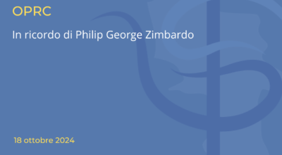 In ricordo di Philip George Zimbardo