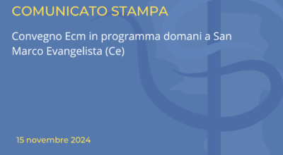 Comunicato stampa