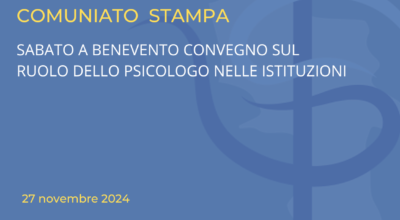 COMUNICATO STAMPA