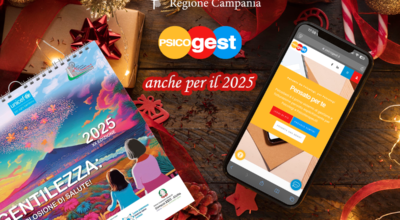 Buon 2025: con Psicogest ed il nuovo calendario illustrato