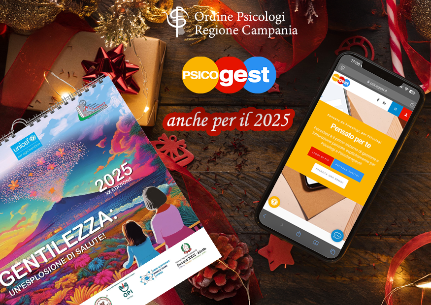 Psicogest 2025 in regalo 