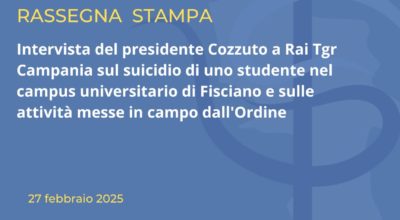 Rassegna Stampa