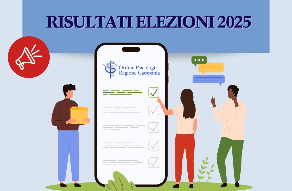 RISULTATI ELEZIONI 2025