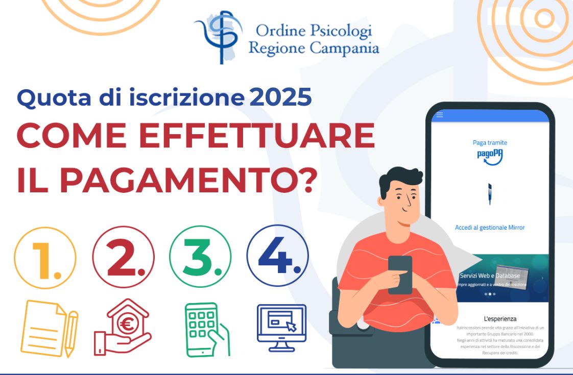 Contributo Iscrizione Ordine 2025